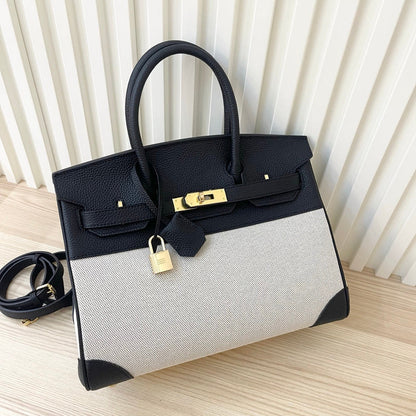 LHP3 Leather Bag 25CM 30CM handbag