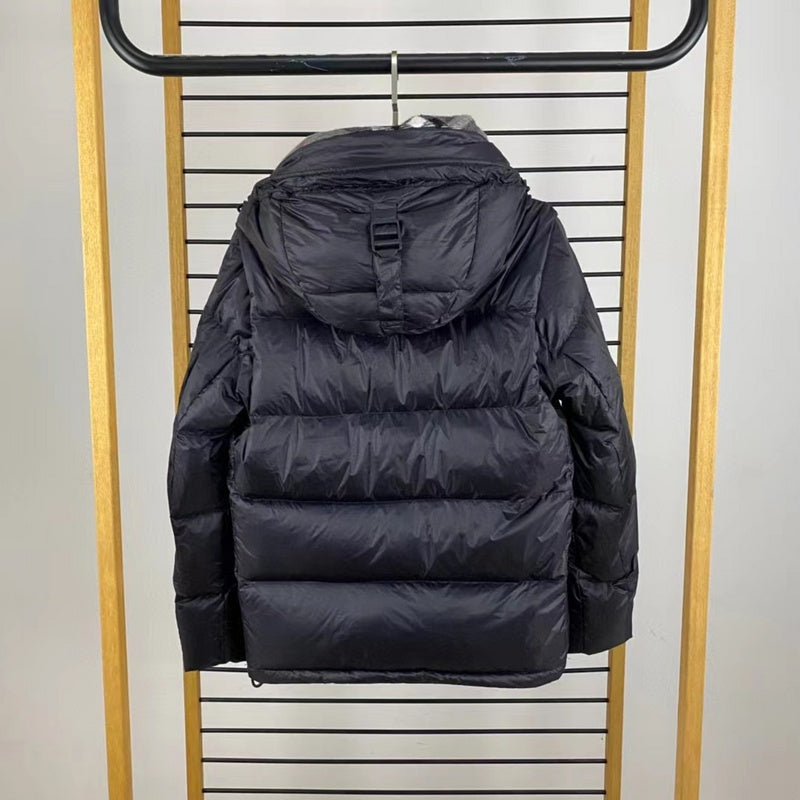 BUK1 Classic Winter Warm Down Jacket High Quality 1:1 Men's Jacket