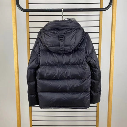 BUK1 Classic Winter Warm Down Jacket High Quality 1:1 Men's Jacket