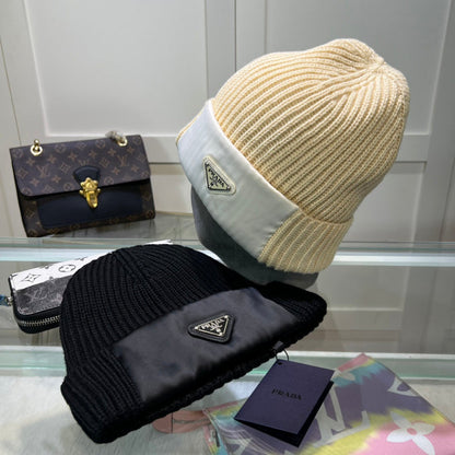 SPAH1   New woolen hats for autumn and winter