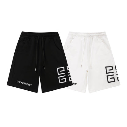 GIC3  New high-quality clothing for men and women's shorts