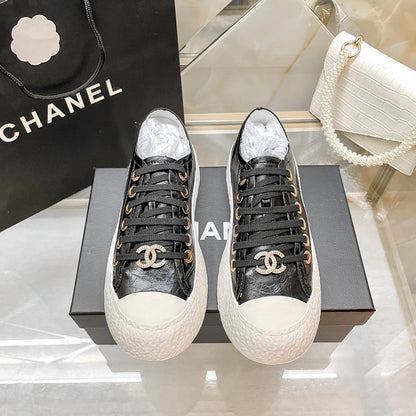 MCS19 Leather Women shoes 35-40 With box