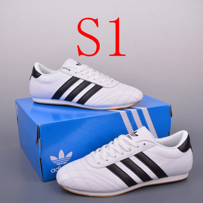 BAS47 Leather Shoes 36-45 with box