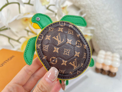 JK34 Key Chain Decorative small bag