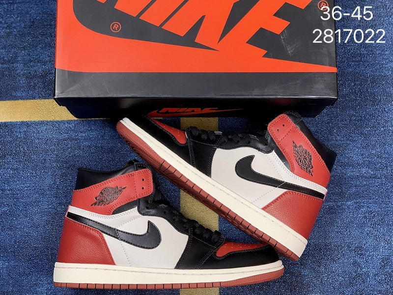 AJS19 men and women sneakers high quality with box