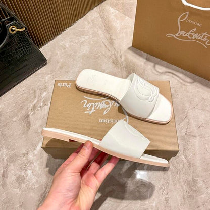 MCLS6 Slippers Women 35-41 shoes With box