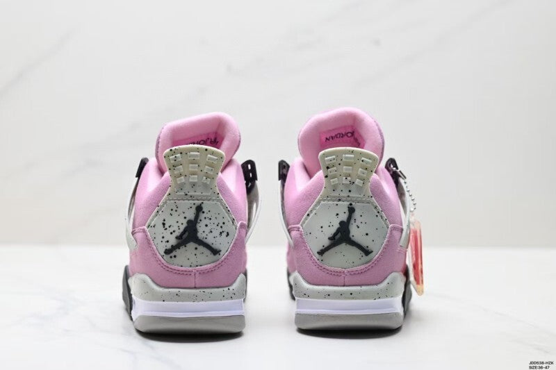 ANS27 Shoes Man and Women 36-47 Leather Shoe with Box