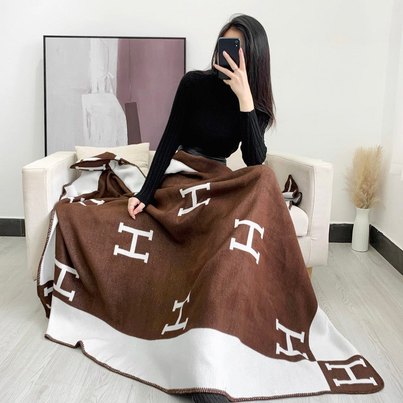 XDT6 Blanket 135-165CM cashmere blend carpet