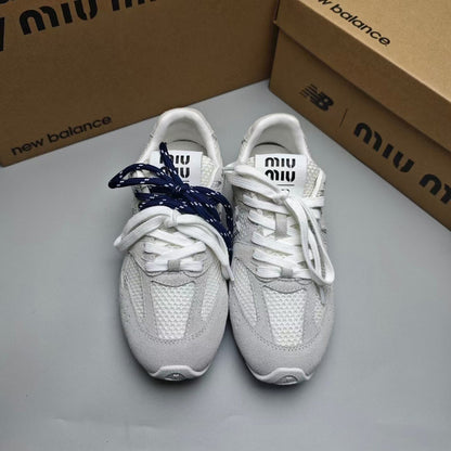 OMS2 Leather Shoes 2.5CM Women 35-40 with box