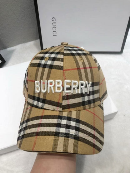 BUH16 New high quality peaked cap hat