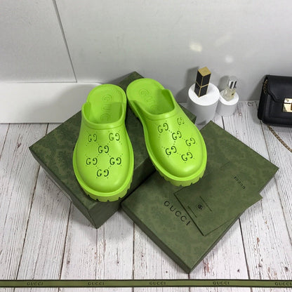 MGS34 Fashion new women casual lslippers shoes 35-41    slipper