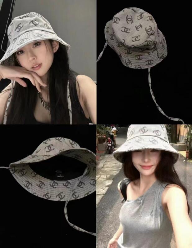 CHH72  New high-quality sun hat fisherman hat