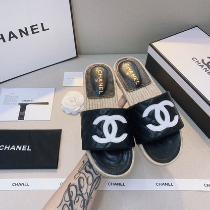 MCS72 Slippers Women shoes 35-40 With box