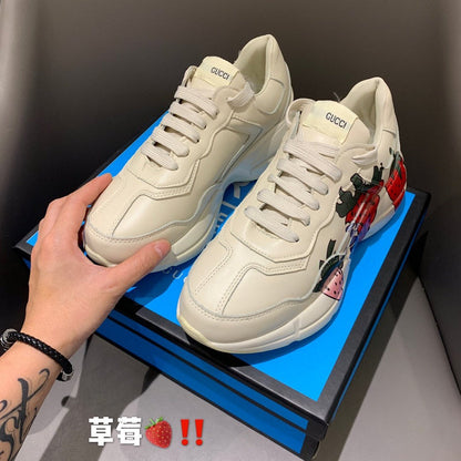 MGS20 Fashion women's and men's sneakers 36-45 shoes with box