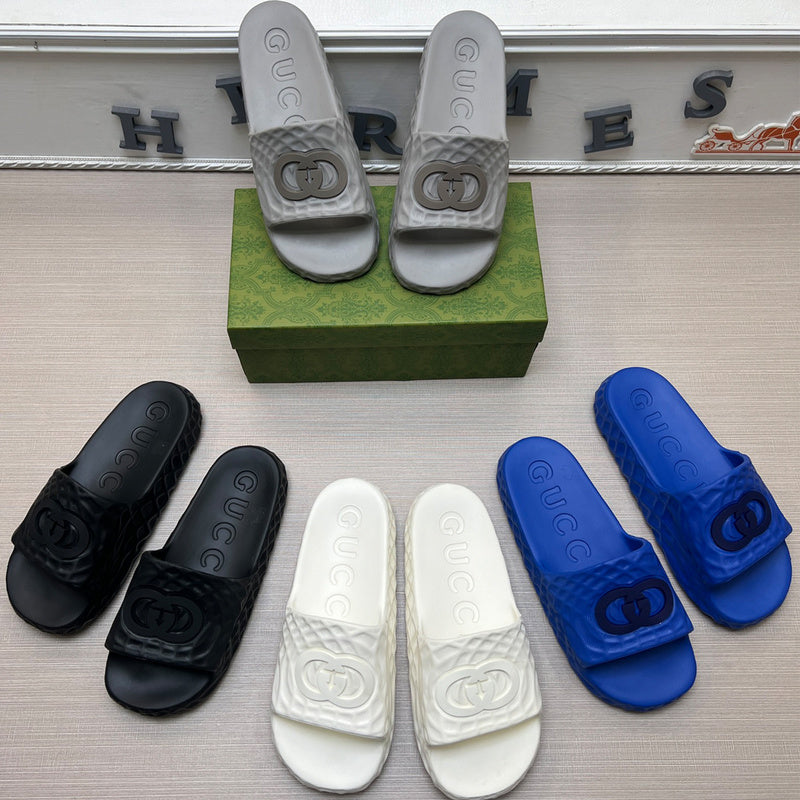 YGS5 Slipper Size 38-45 Shoes with box