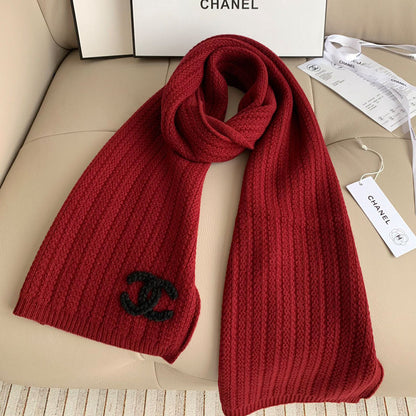 XCC45 Cashmere blend 30-185CM Scarf