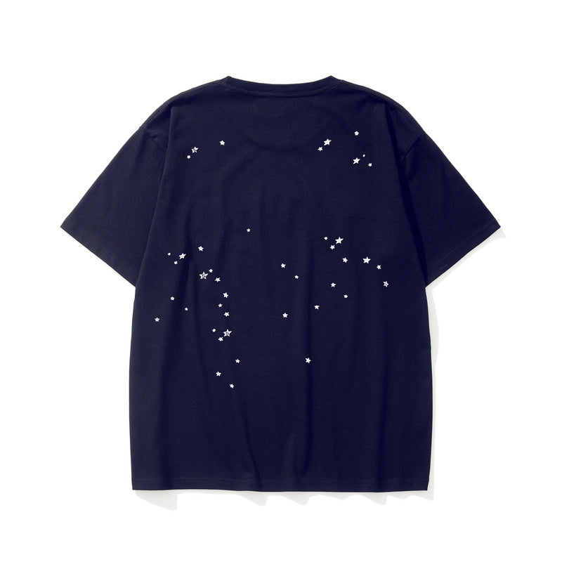 SPC9 Men's and women's summer short-sleeved T-shirt clothes