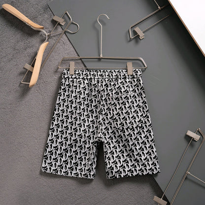 DIC021 New men's beach pants, swimming trunks clothing