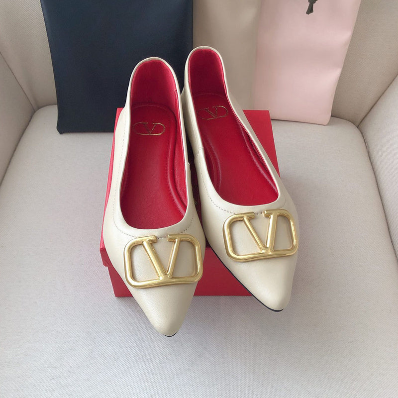 OVS1 Women Leather 35-41 Shoes with box