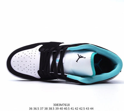 BJS018 Leather Man and Women 36-45 Shoes