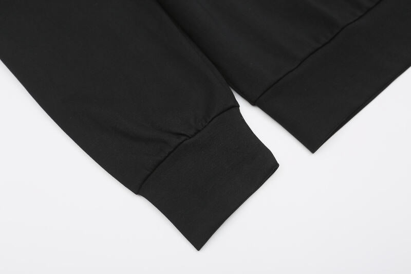 PRC11  New Men's and women’ s Spring Autumn Long Sleeve Casual Clothing