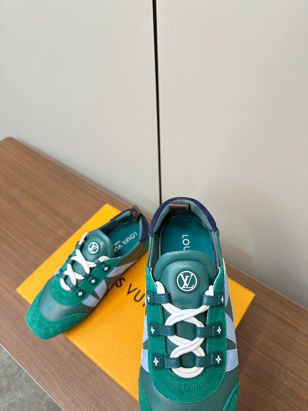 GLS20 High Quality Leather Women35-42 Shoes with box