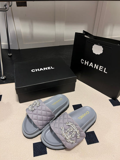 MJCS17 slippers Women shoes 35-40 With box