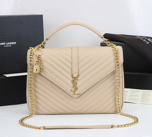 LYP26 High quality leather bag 32-21-9CM