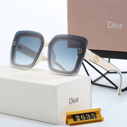 2635  Sunglasses with box