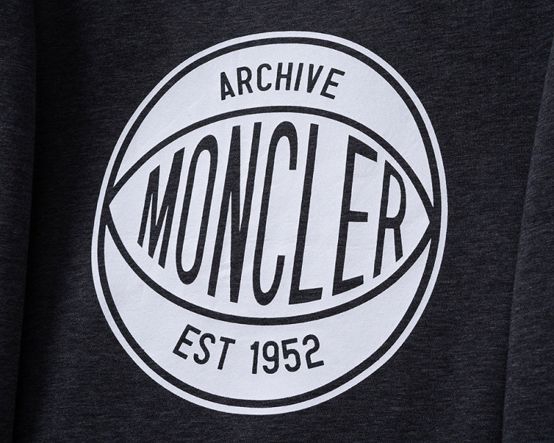 MOC034 New men's autumn and winter double-sided cotton new pullover hoodie clothing