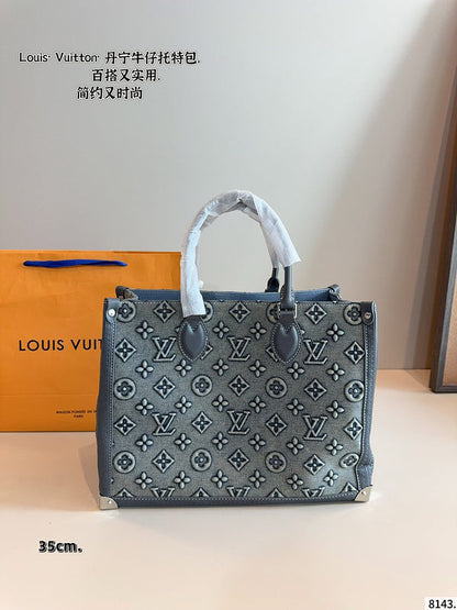 MLP30 Shopping Bag 25-12-19CM Or 35-15-27CM Bags