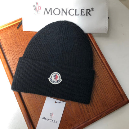 JMH1 70%Wool 30%Rabbit hair knitting Hat 55-58CM Couples Hat