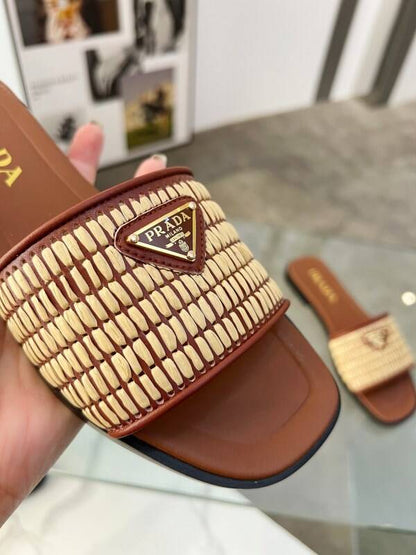 MBPS1 slippers Women shoes 35-42 With box