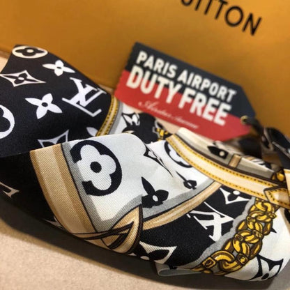 LSC41 Silk satin 8-120CM scarf for lady