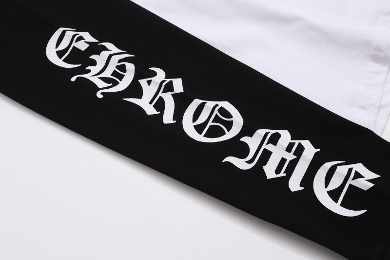 KLC26 New style men's and women's pure cotton long sleeved clothes