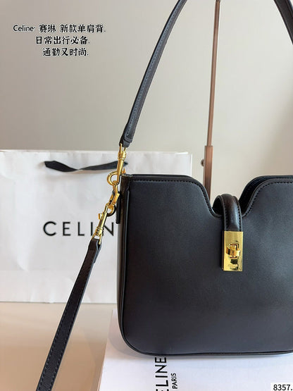 MCP26 Bag 24-5-21CM Leather Bags With box