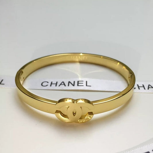 CB9 Bracelet 316L steel plating gold Bangle Jewelry