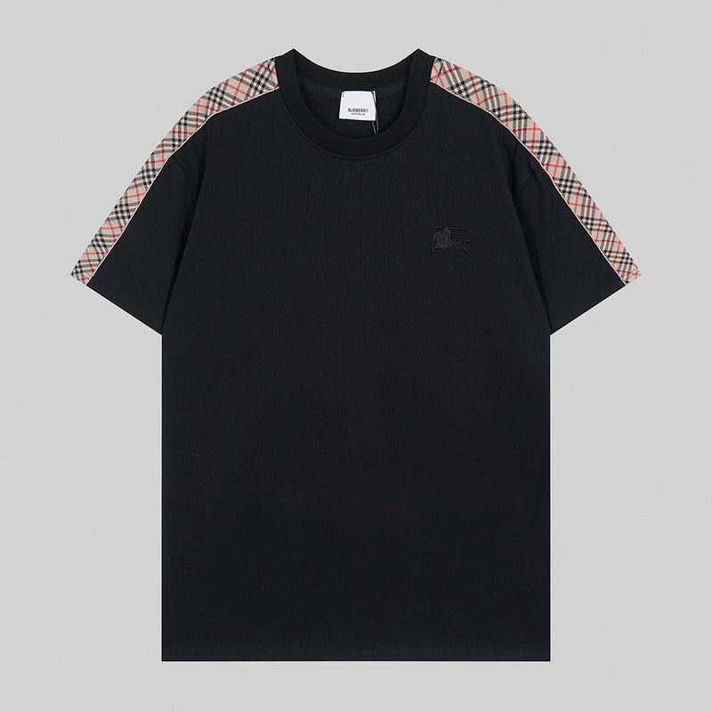 BUC118 Men's and women's summer short-sleeved T-shirt clothes