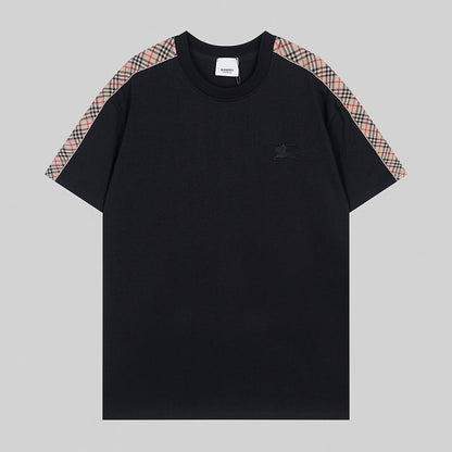 BUC118 Men's and women's summer short-sleeved T-shirt clothes