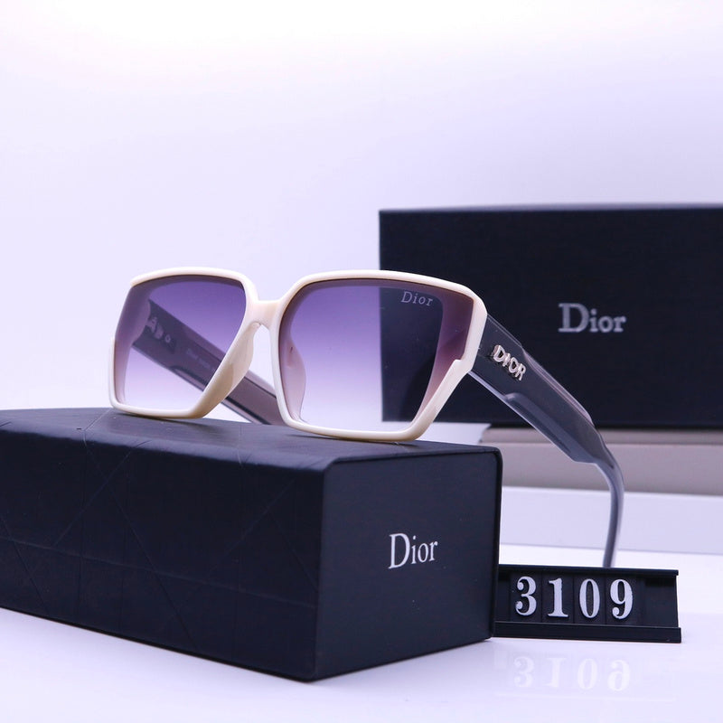 3109  Sunglasses with box