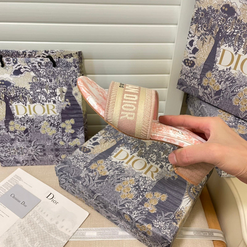 MDS4 Slippers Women shoes 35-41 With box