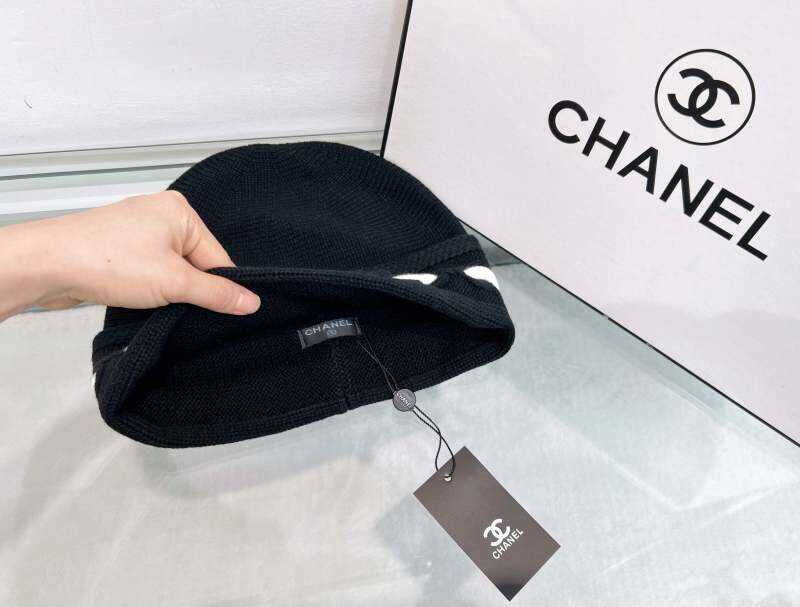 CHH70 New autumn and winter woolen hat woolen hat