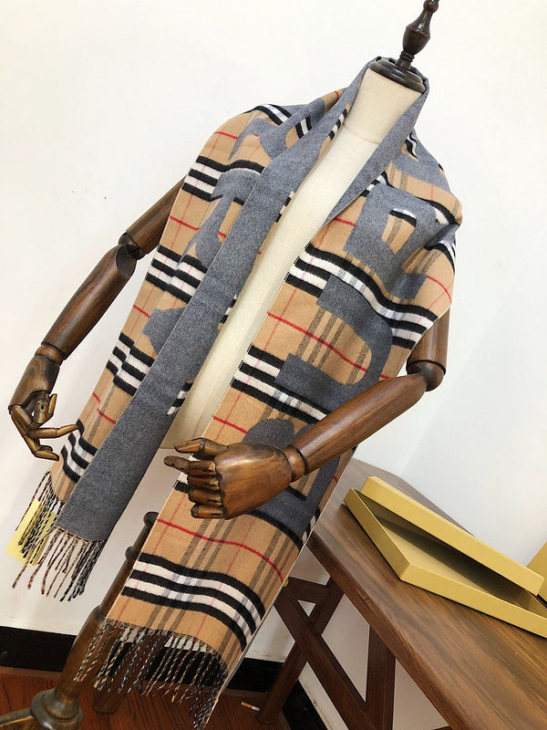 BSC11 Mink fleece 32-180CM Scarf