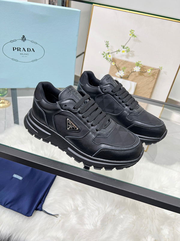 OPS2 Leather Shoes Man39-46 with box