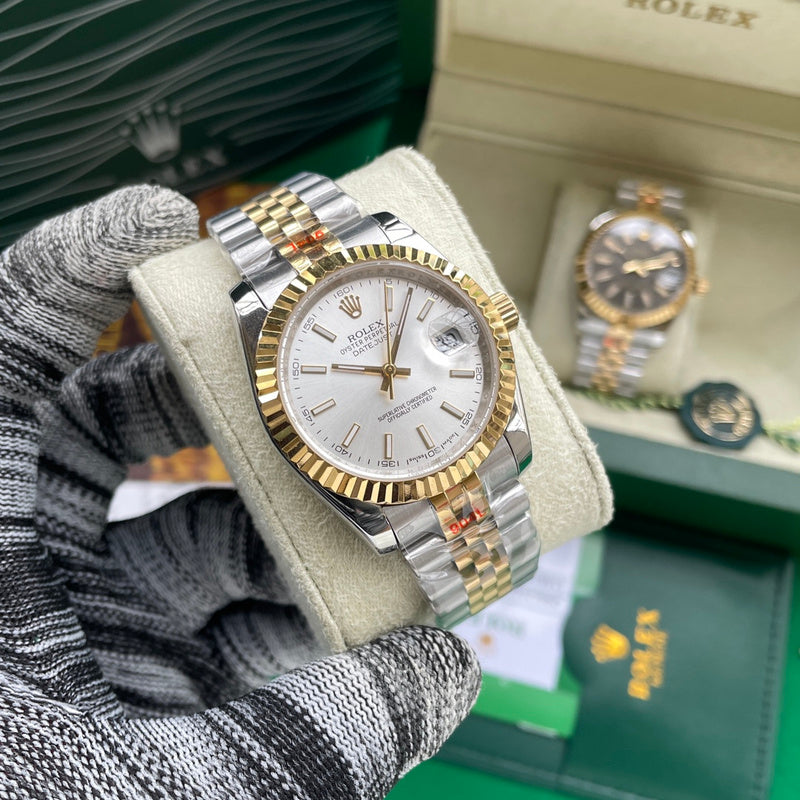 RW7 Men's mechanical watch 36*13mm