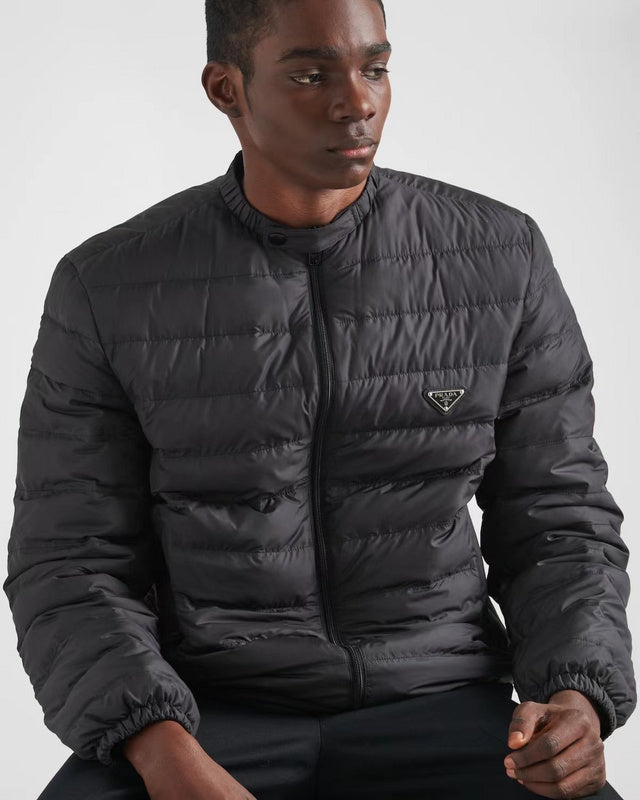 042064  Men's lightweight down jacket