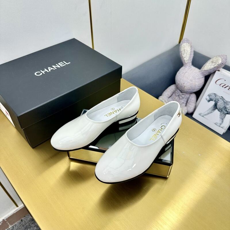 GGS27 Leather Women Shoes 35-41 with box