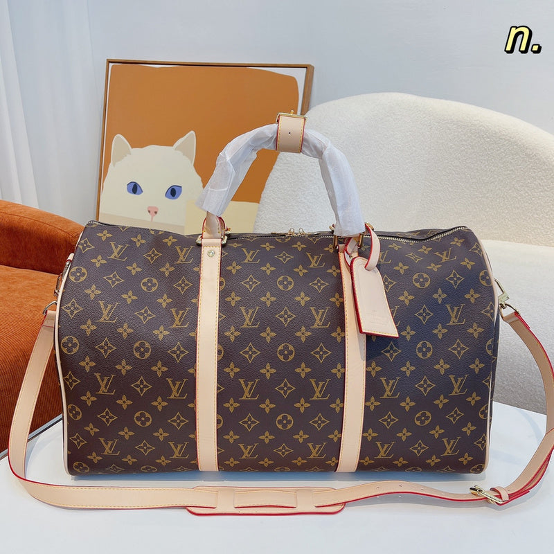 MLP24 Leather Bag 50-23-28CM Bag