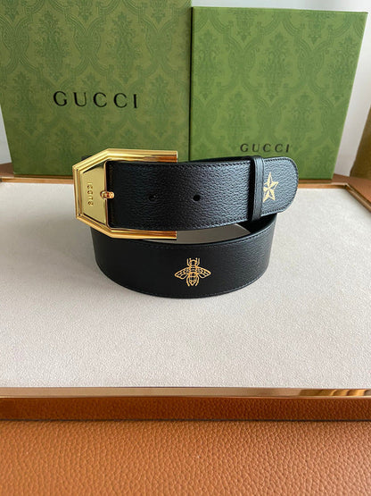 GBL7 Real leather wide 4.0cm have 95-125cm total long with packing