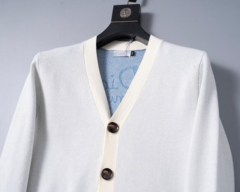 DIC128 New men's and women's sweaters, cardigans, pullovers, clothes